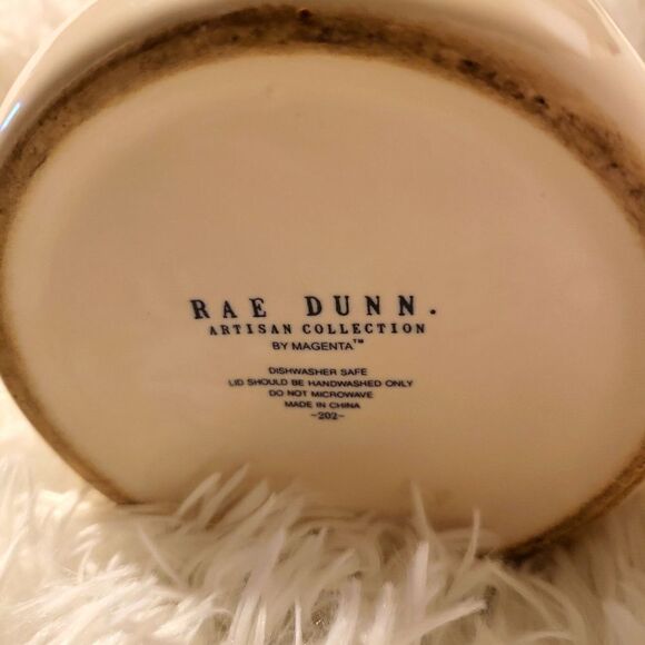 RAE DUNN- ARTISAN COLLECTION  BY MAGENTA , send me an offer! - Picture 2 of 7